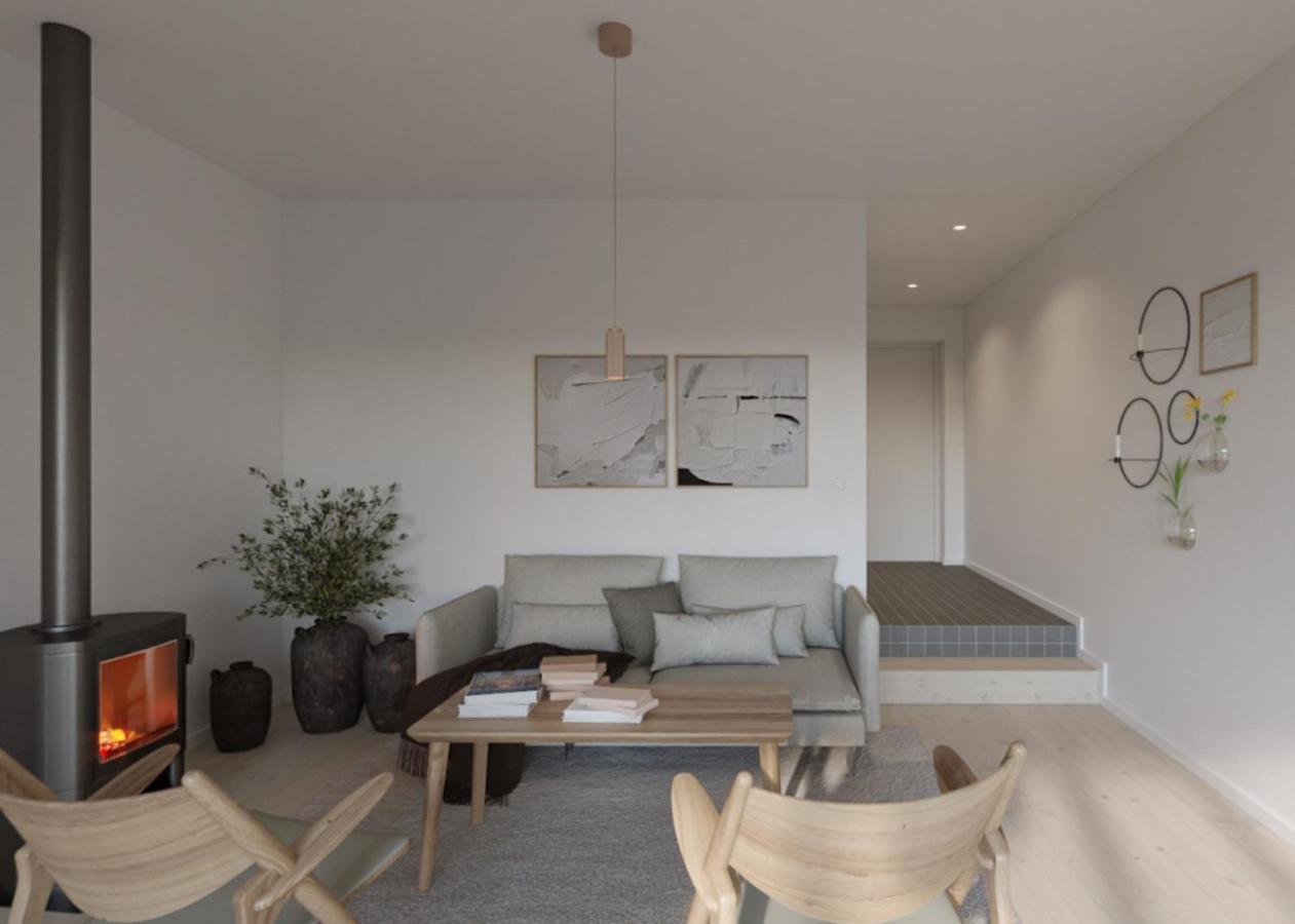 Vaestoes Strand By First Hotels Lärbro Εξωτερικό φωτογραφία